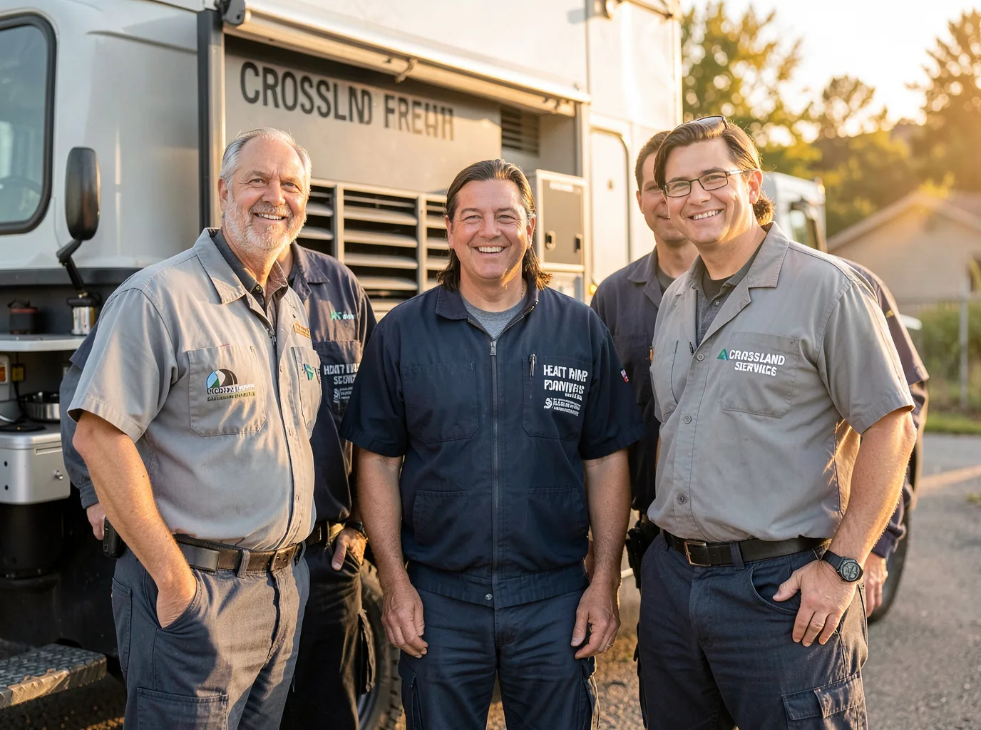 Heat Pump Installation company in Cedar Valley, UT
